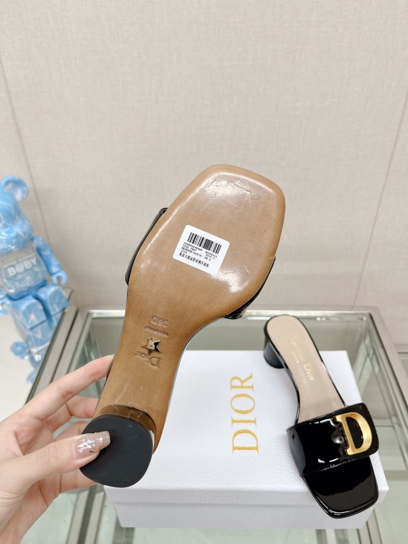 Christian Dior Slippers